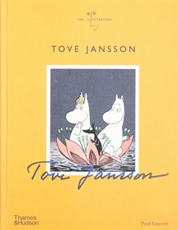 Tove Jansson  (The illustrators)